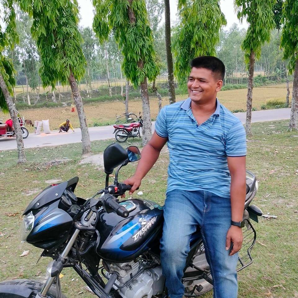 Sabuj rana | Rangpur
