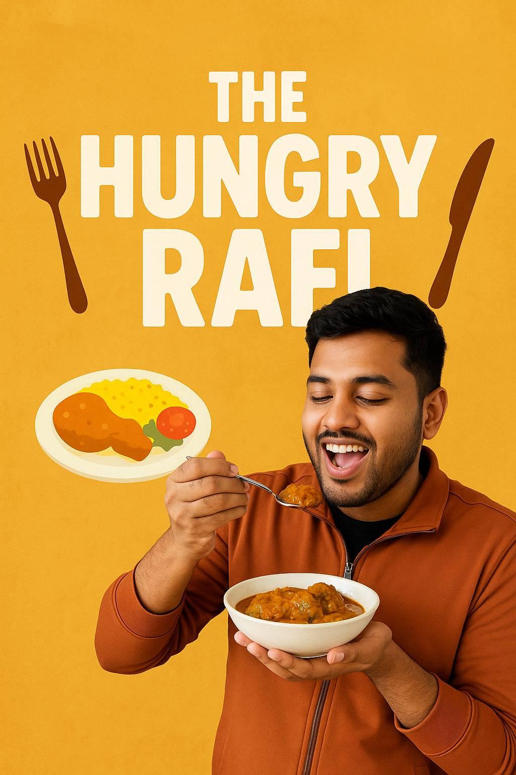 The Hungry Rafi