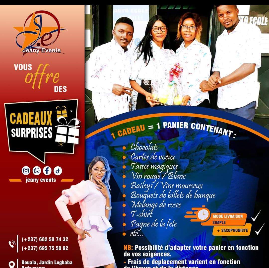 Jeany Events | Douala