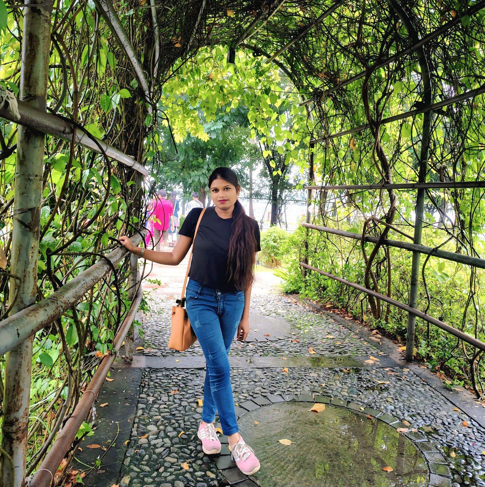 Rusha Pradhan