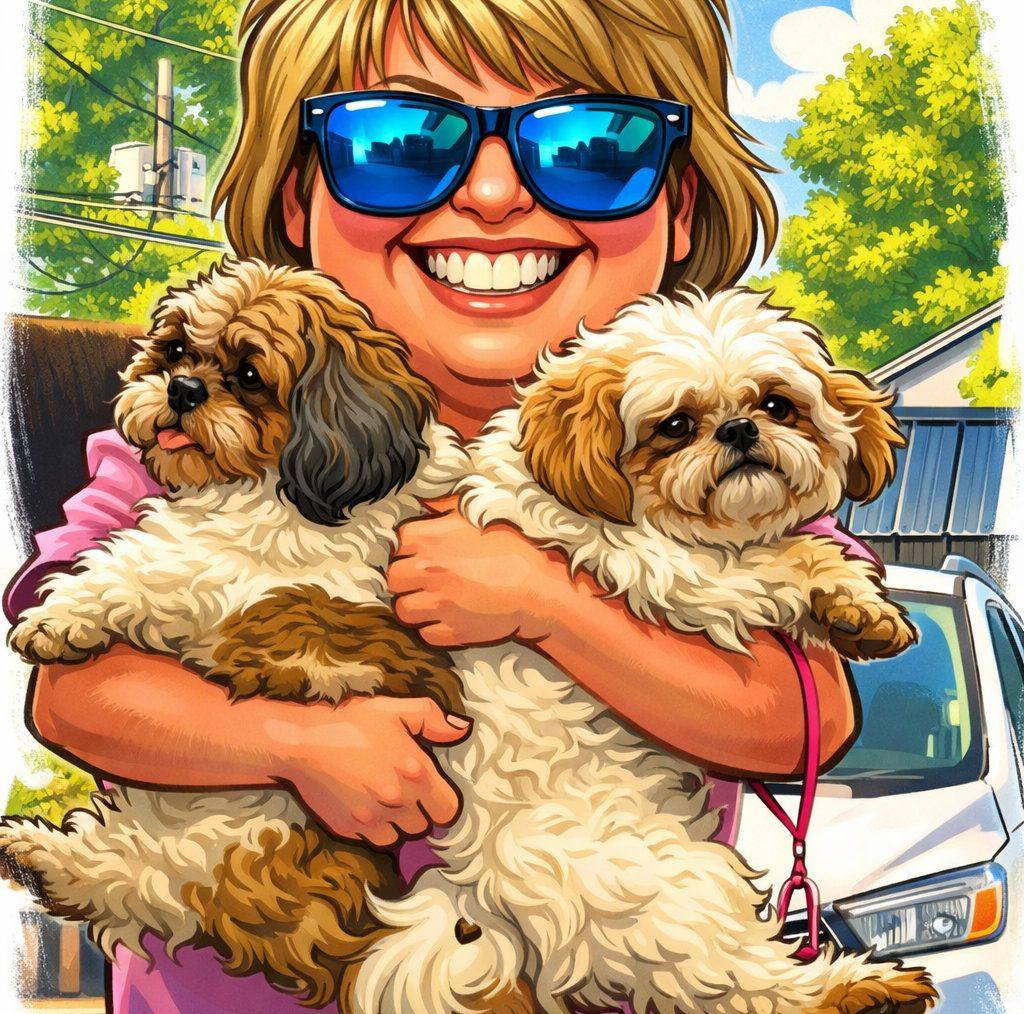 Teddy's Ruff Riders | Des Moines IA