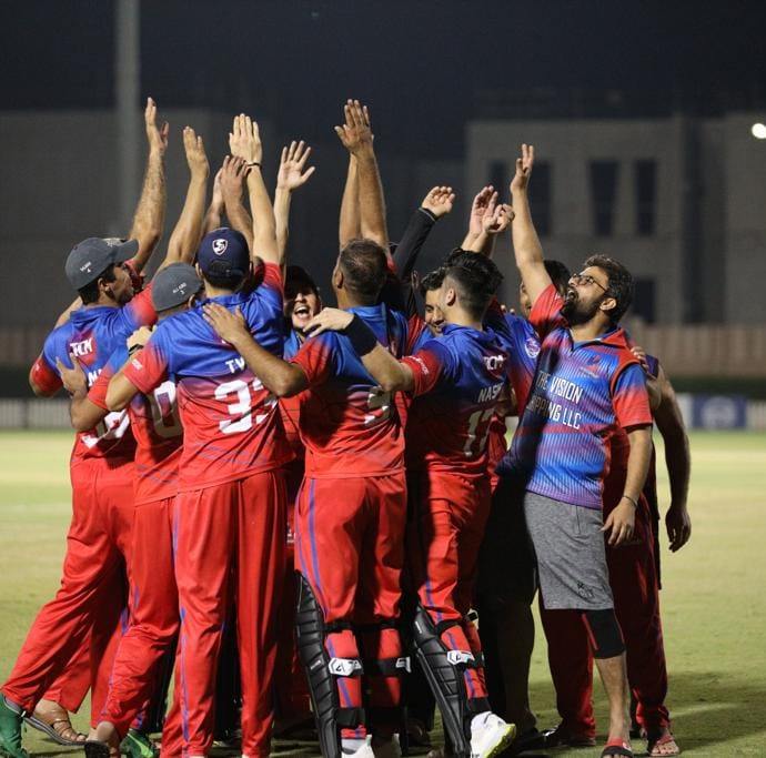 The Vision Shipping Cricket Team | Dubai