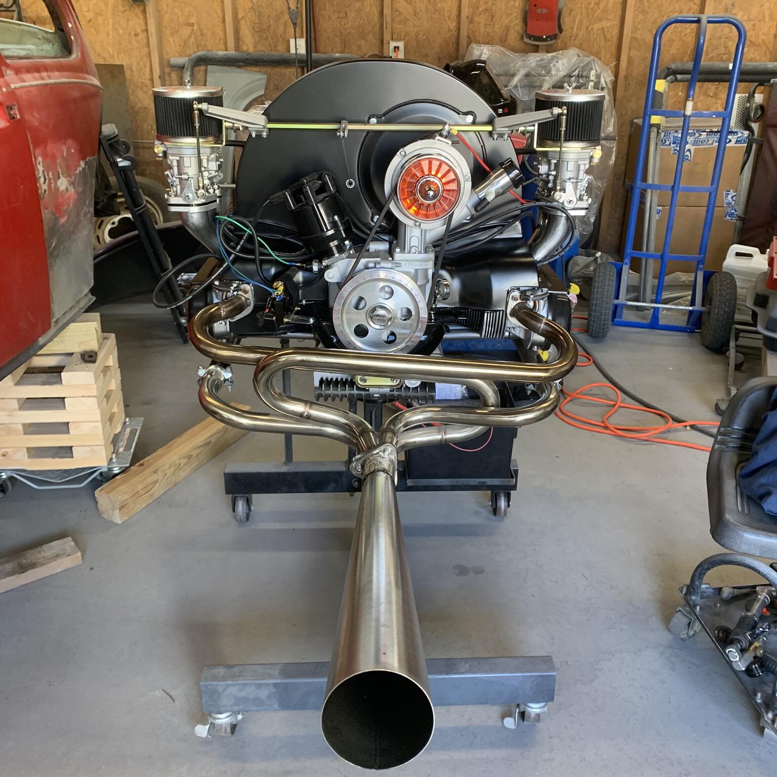 VW Restoration, Resto-Mods & Customs | Looking for advice on replacing ...