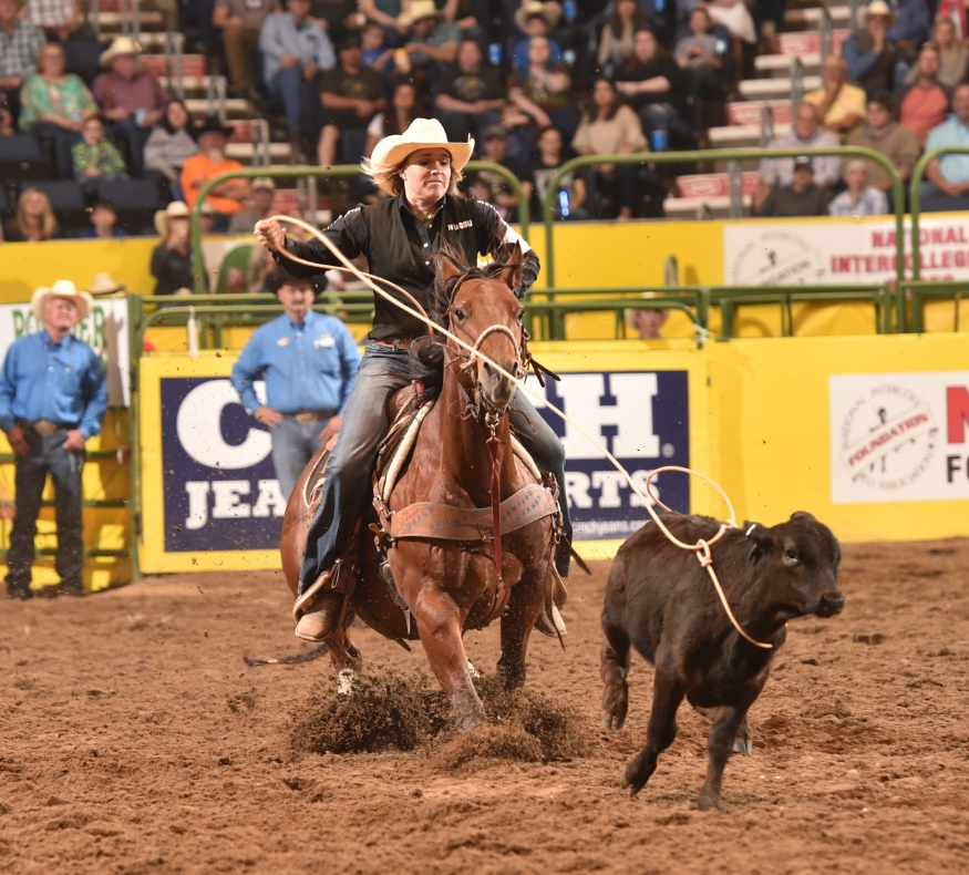 Ozark Region College Rodeos
