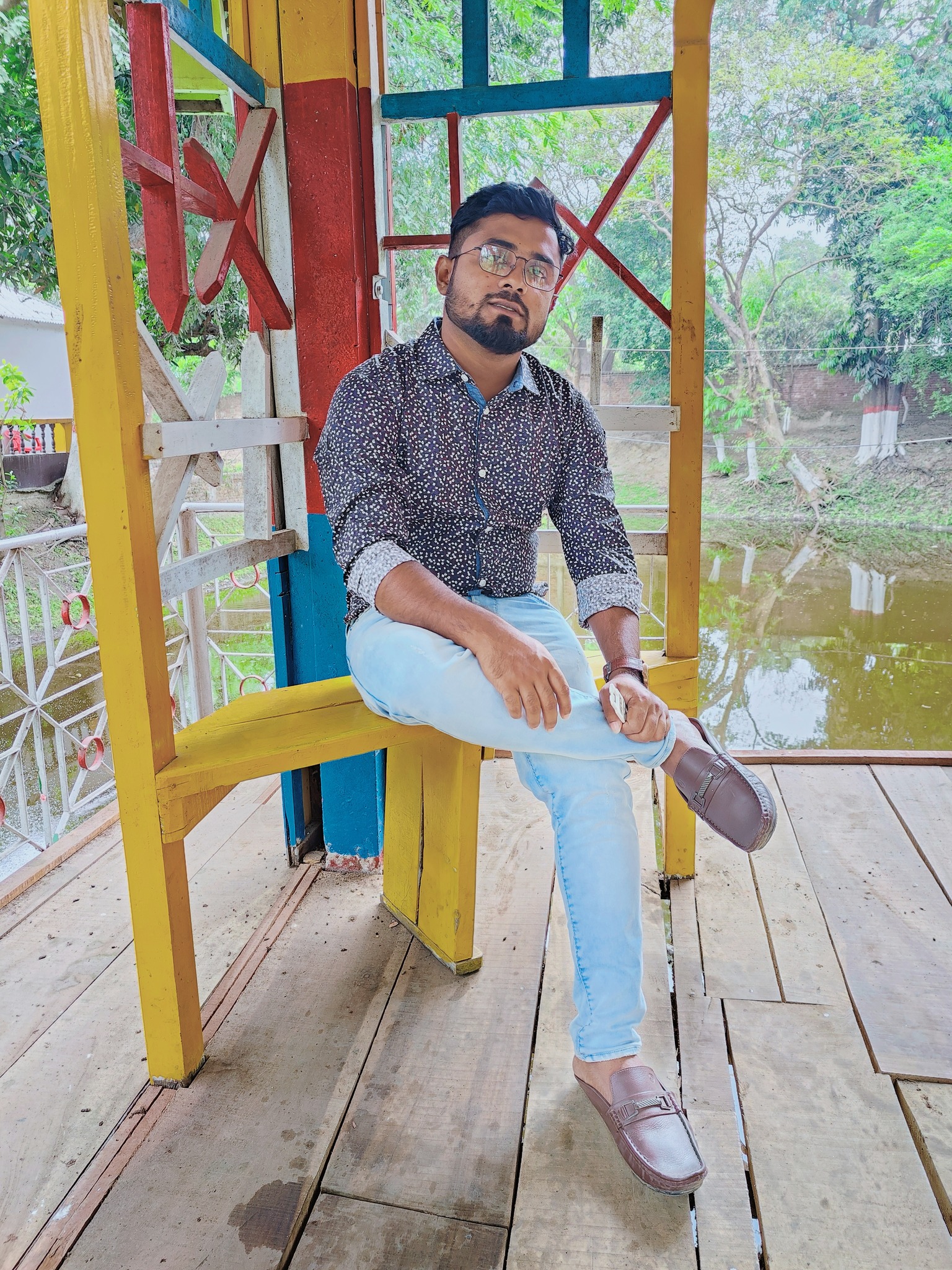 Rajib R.R.K | Dhaka