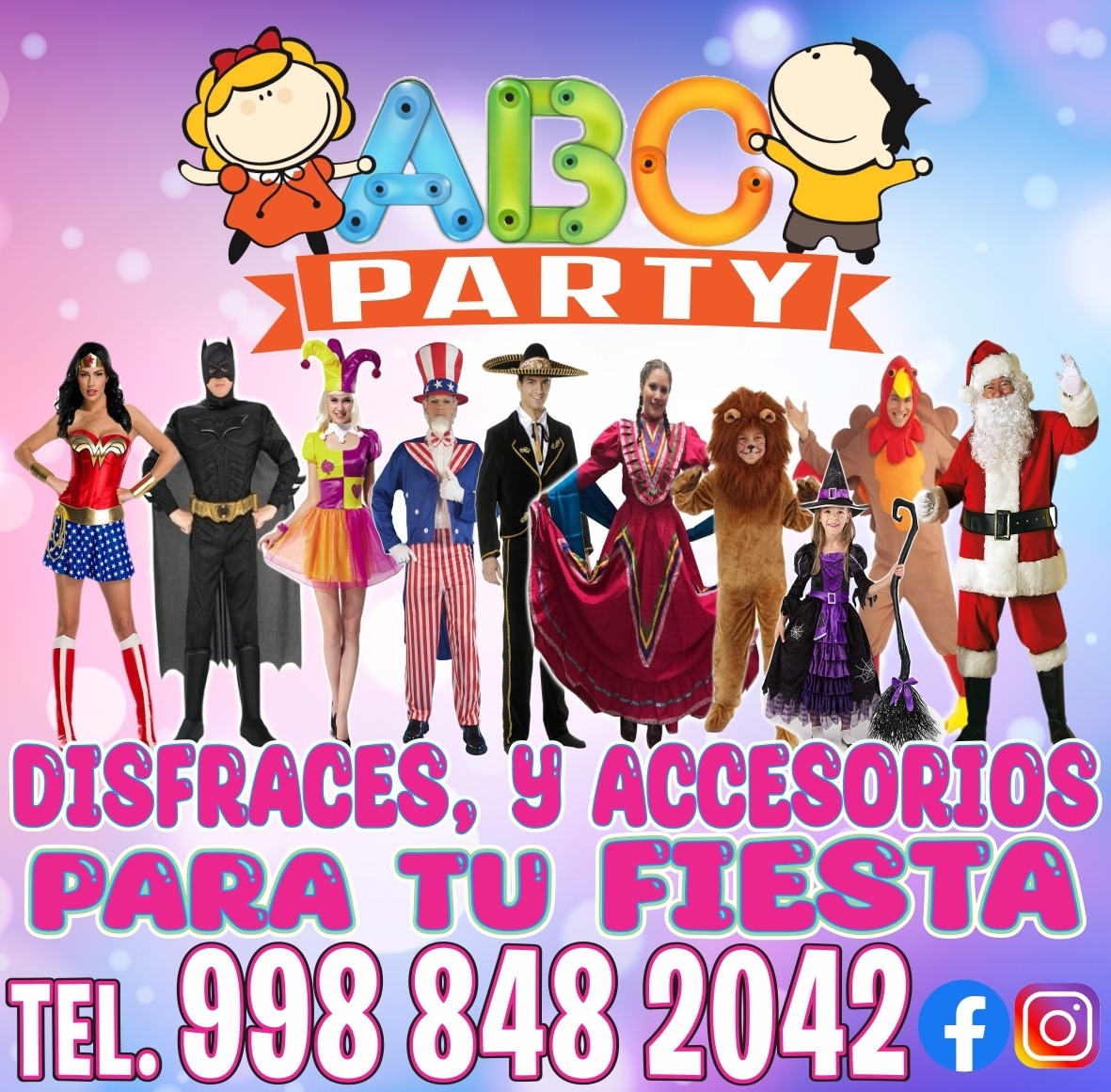ABC PARTY