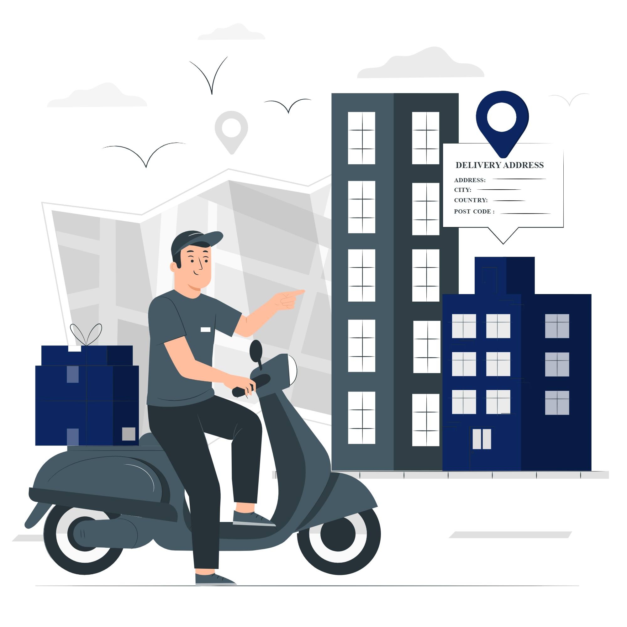 Teliya Delivery | Abidjan Abidjan