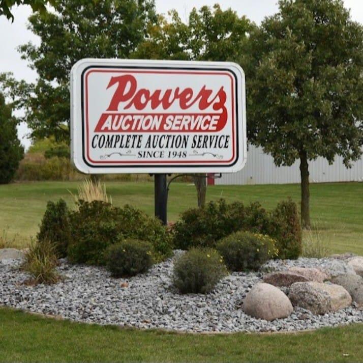 Powers Auction Service | Browntown WI