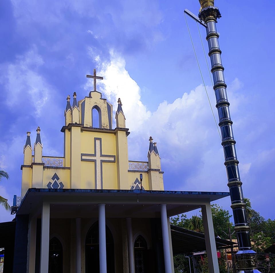 St. Mary's OSC Punnala