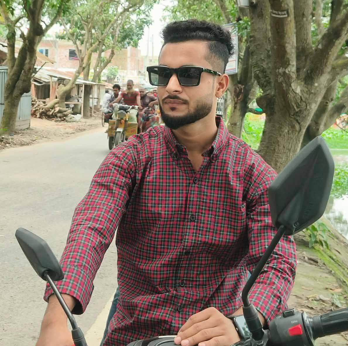 MD Samim Raja