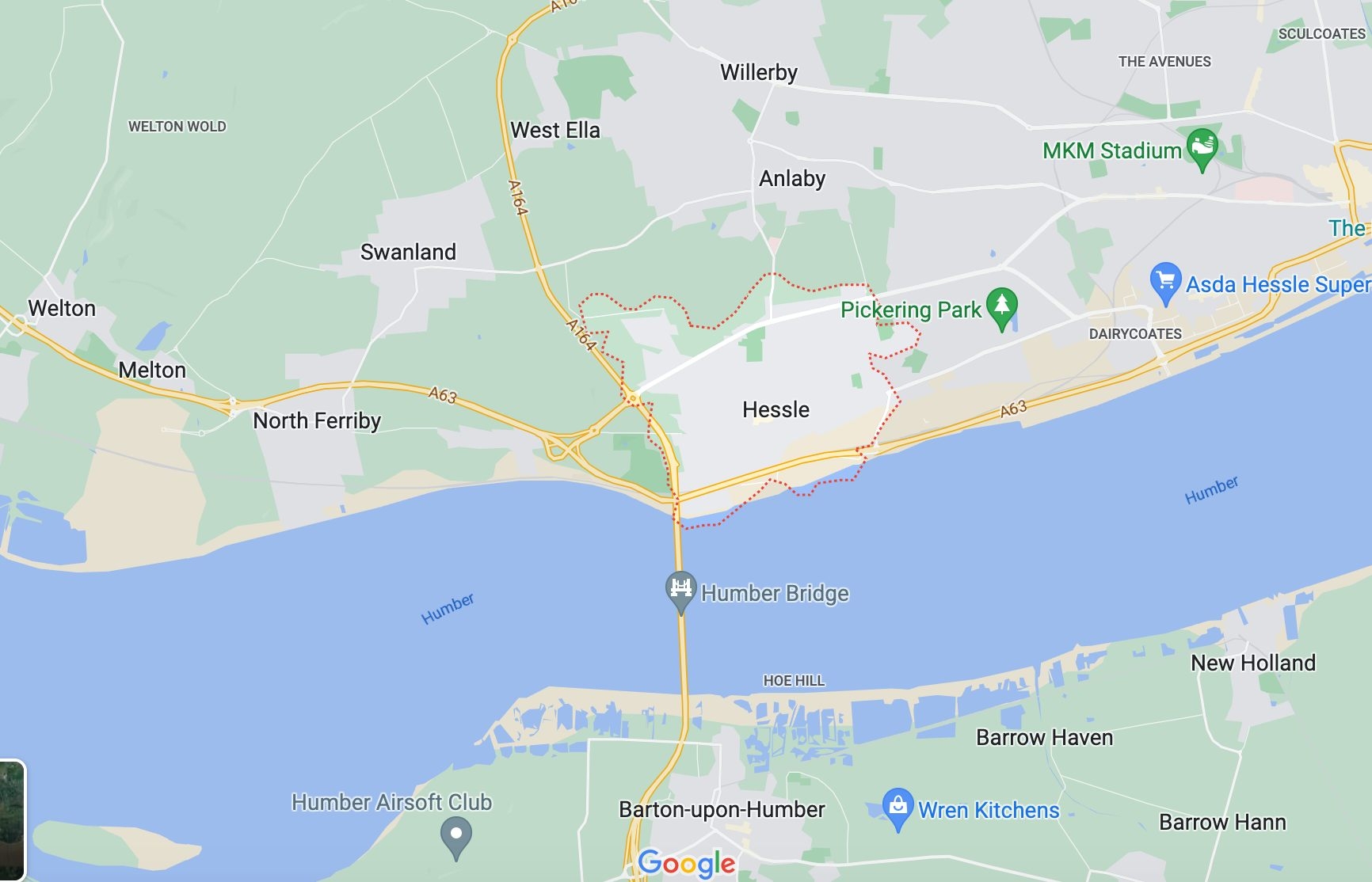 Hessle Television | Hessle