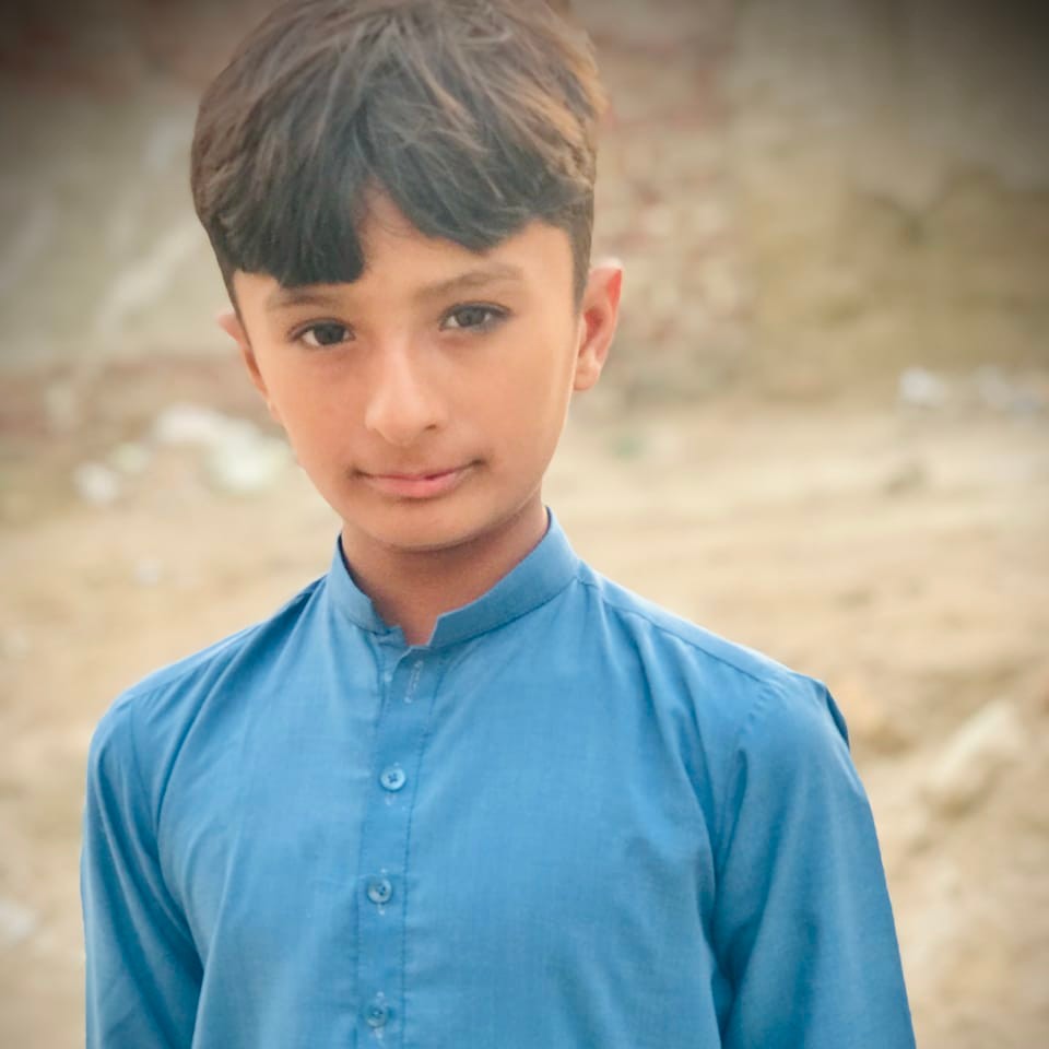 Saim Raza Chota Munda