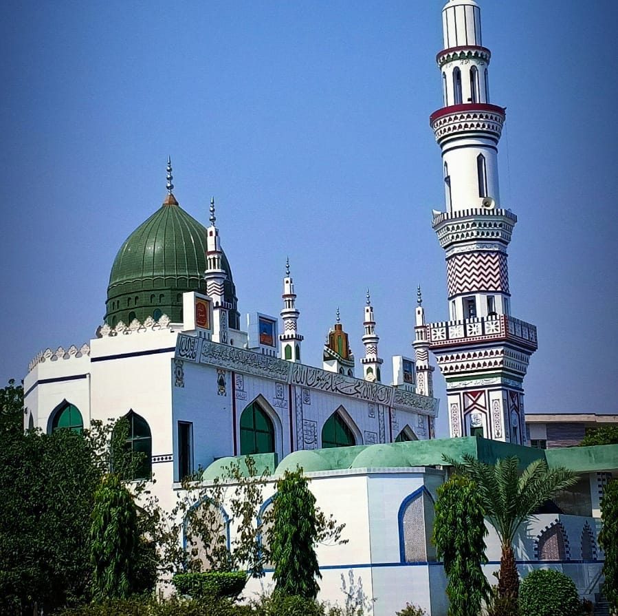 Muhammadi Masjid Lahore | Lahore