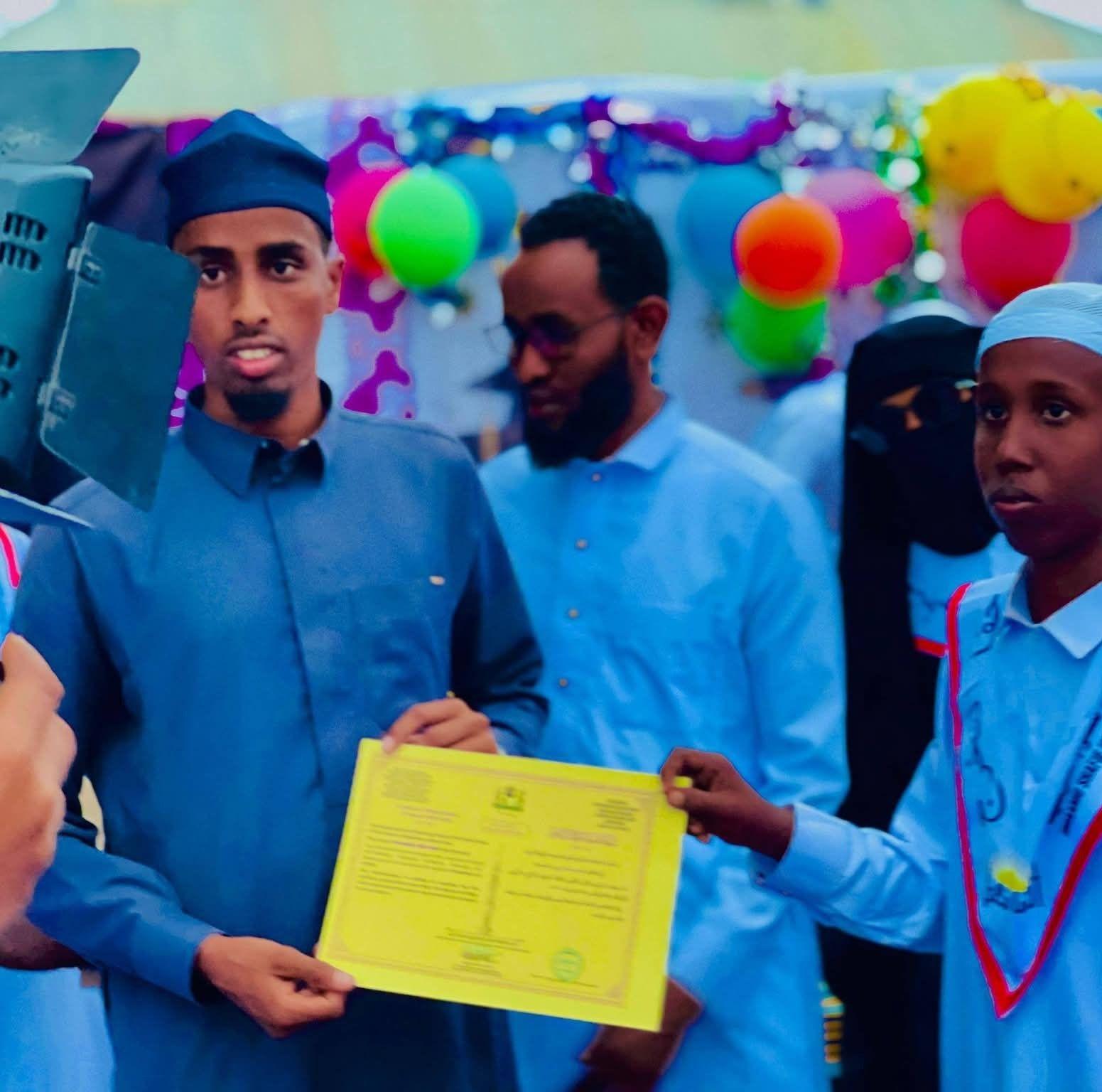 𝙐𝙨𝙩𝙖𝙖𝙙 𝘾𝙖𝙗𝙙𝙞𝙧𝙞𝙨𝙖𝙖𝙦 𝙎𝙚𝙚𝙛𝙡𝙚 - #BAARUG_WALAALE (1) Haduu ramadaan kugu ...