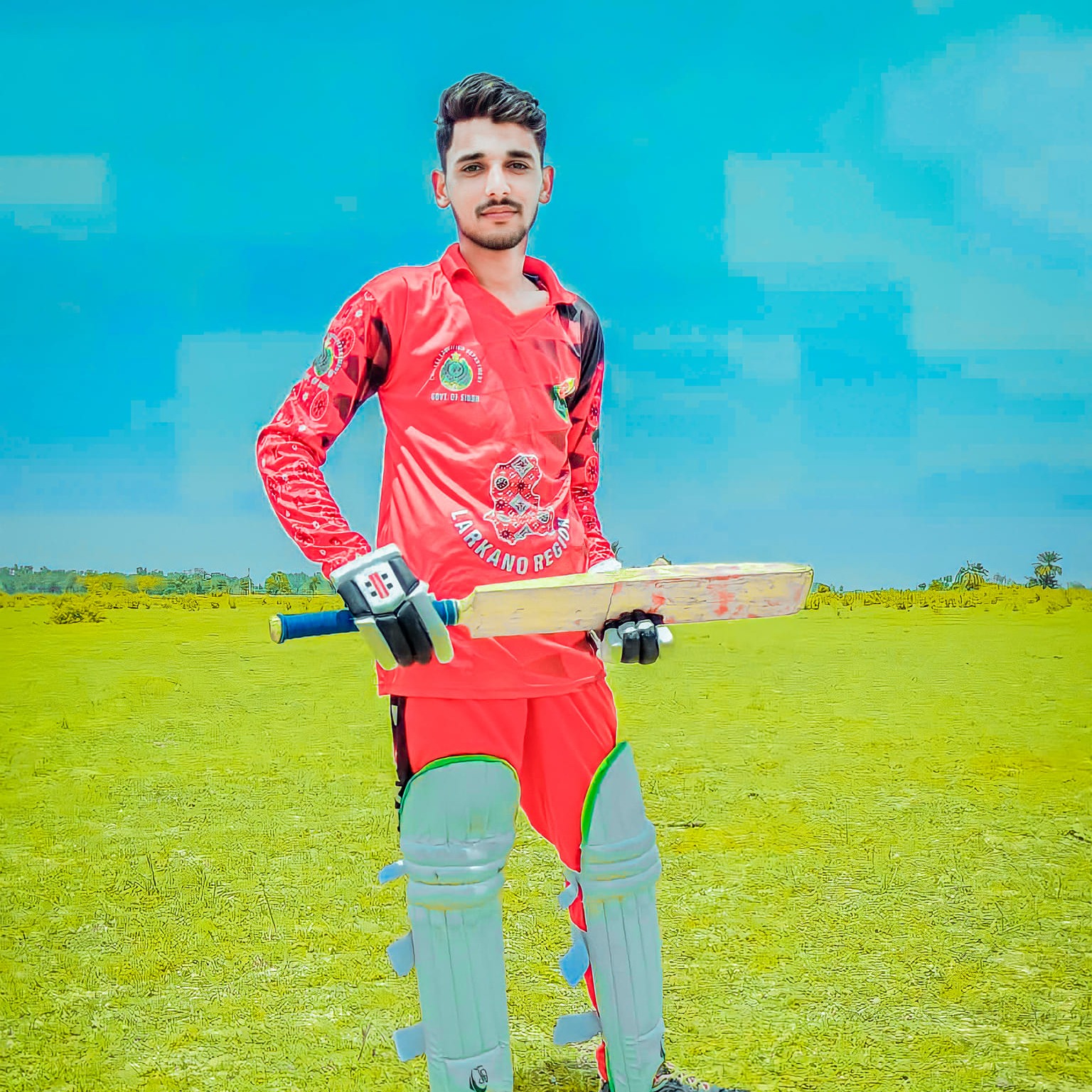 Rasool Bux Isran