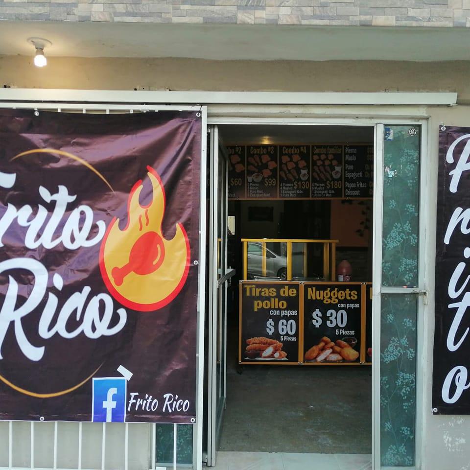 Frito Rico | Apodaca