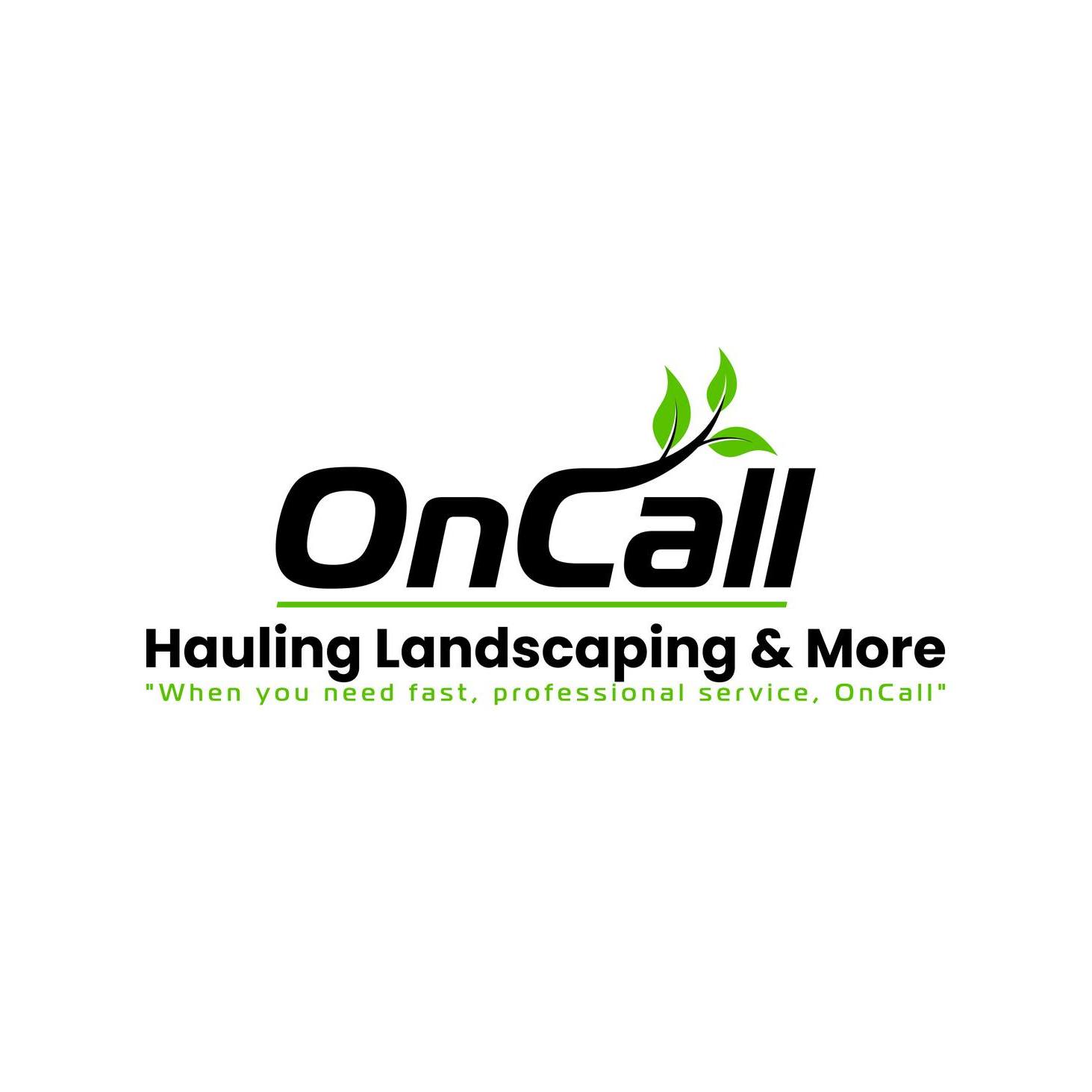 OnCall Hauling & Landscape