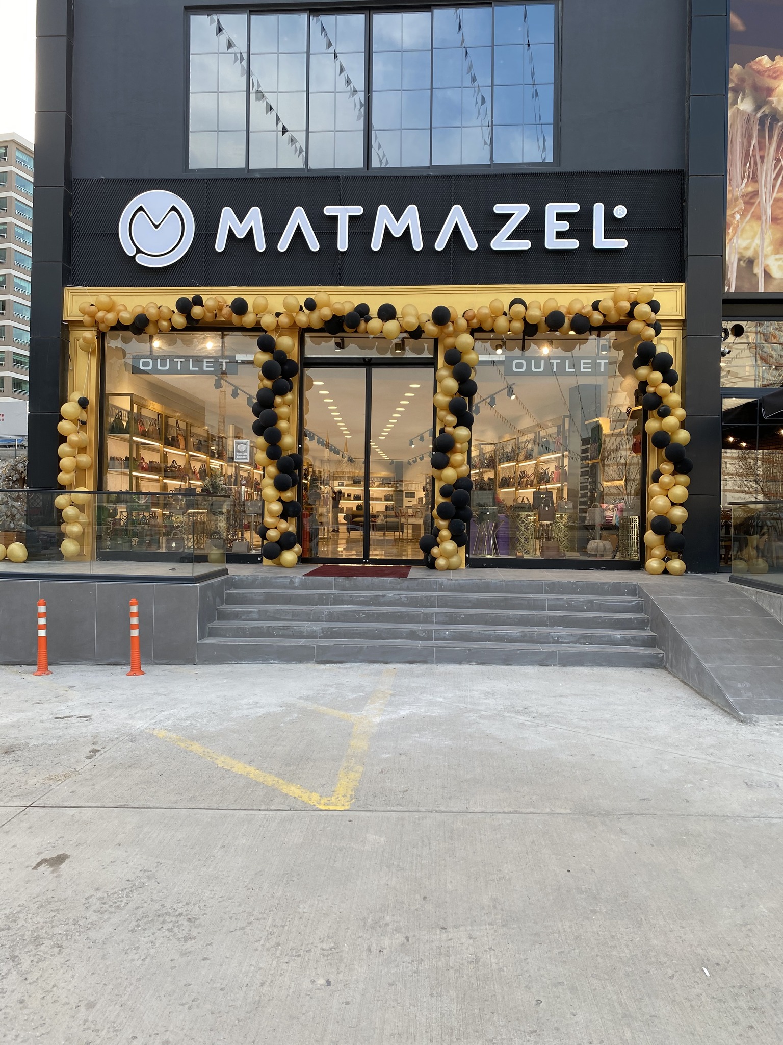 Pelitler Matmazel | Ankara