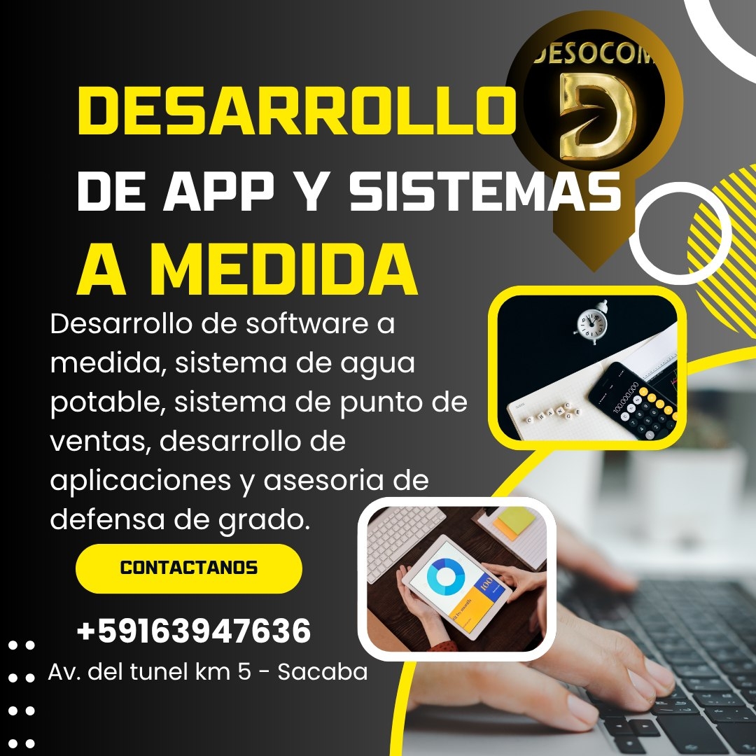 Programadores - Bolivia | Busco un programador boliviano experto en ...