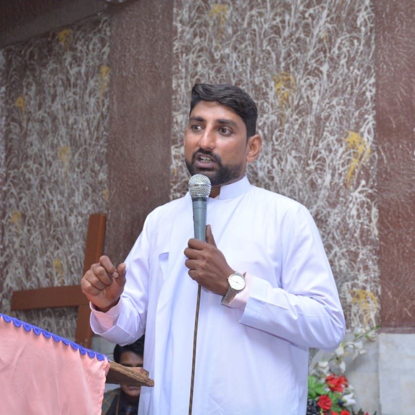 Pastor Rafaqat Gill | Karachi
