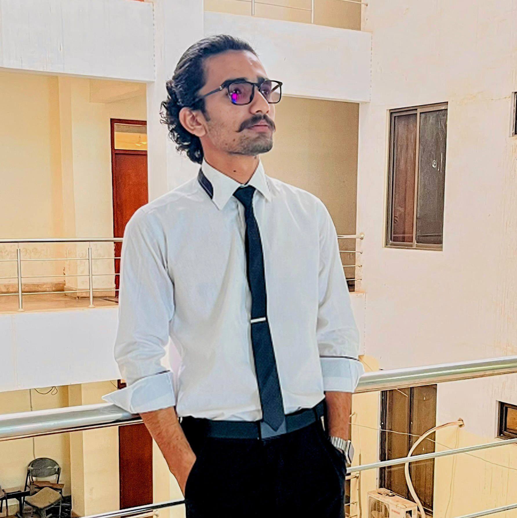 Rajab Ali Khaskheli