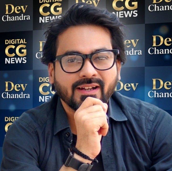 Dev Chandra- Digital CG News