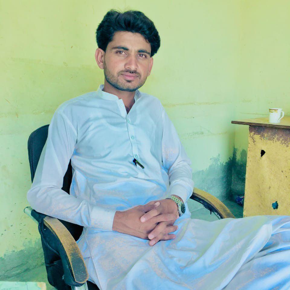 Ahsan Ali Rajar
