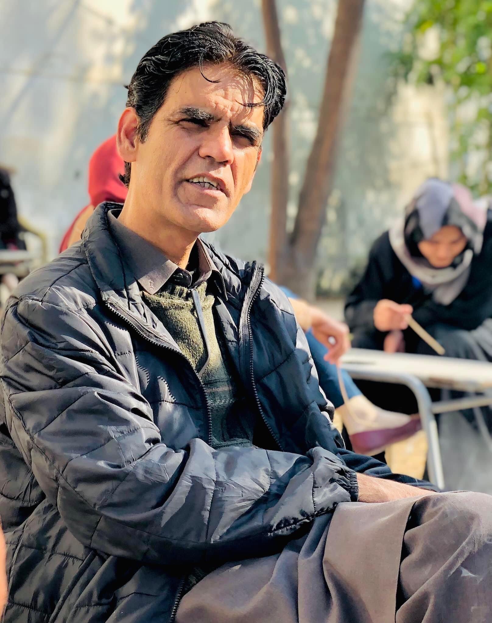 میرِ کشمیر واحد اعجاز میر