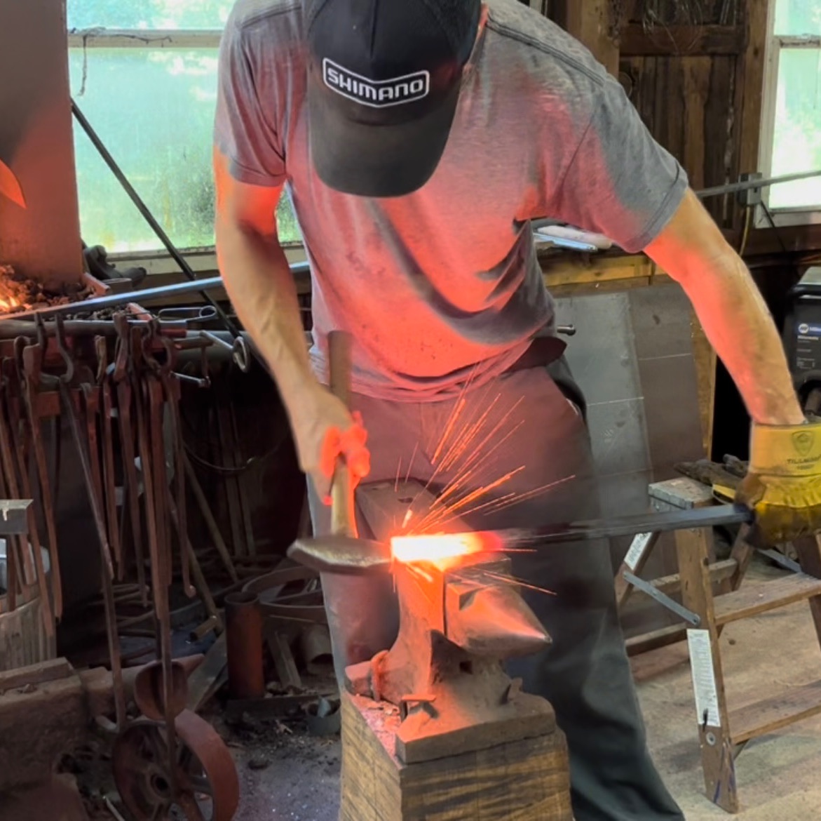 Burnside Forge