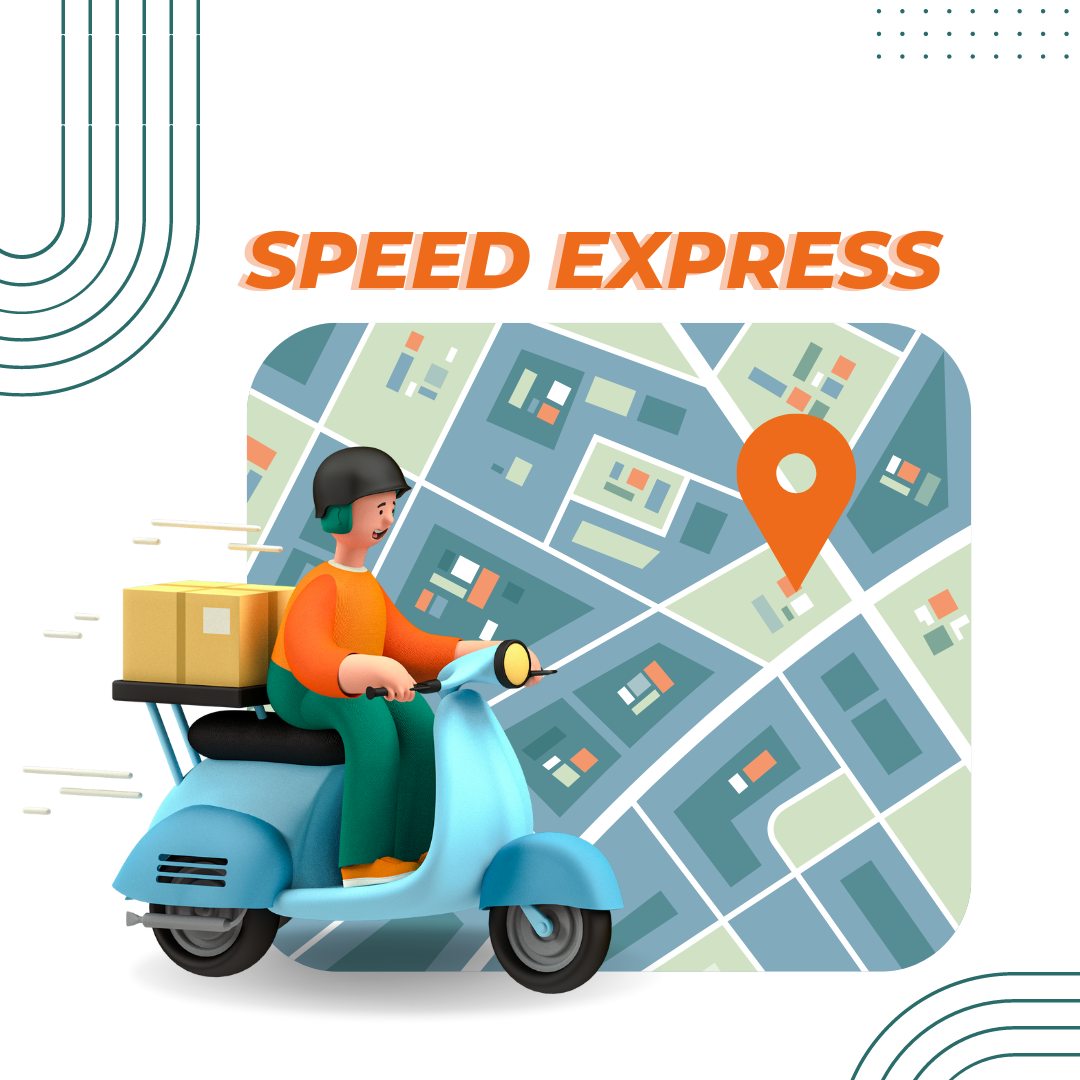 Speed Express - Vận chuyển hàng hoá đi nước ngoài | Hai Duong