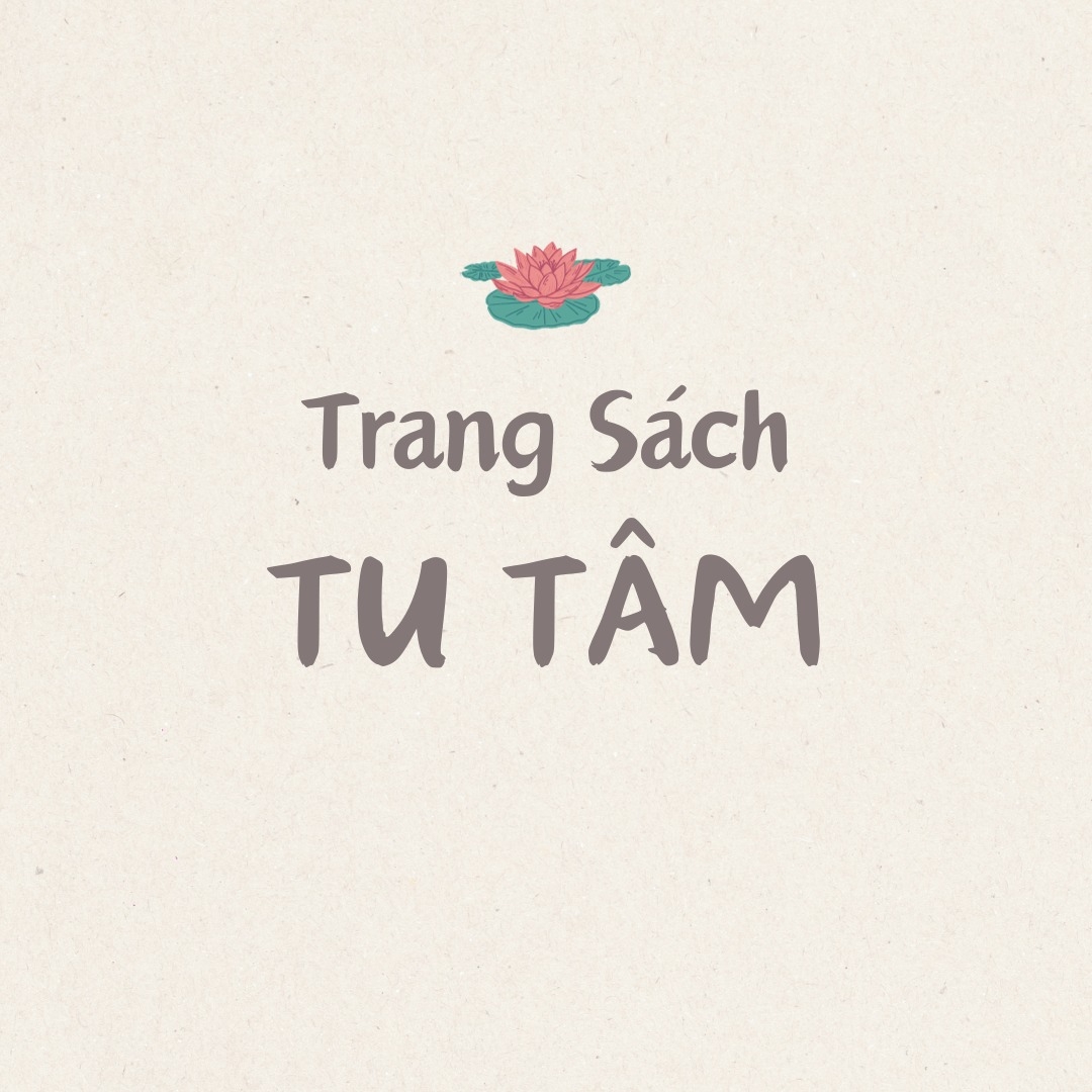 Trang Sách Tu Tâm