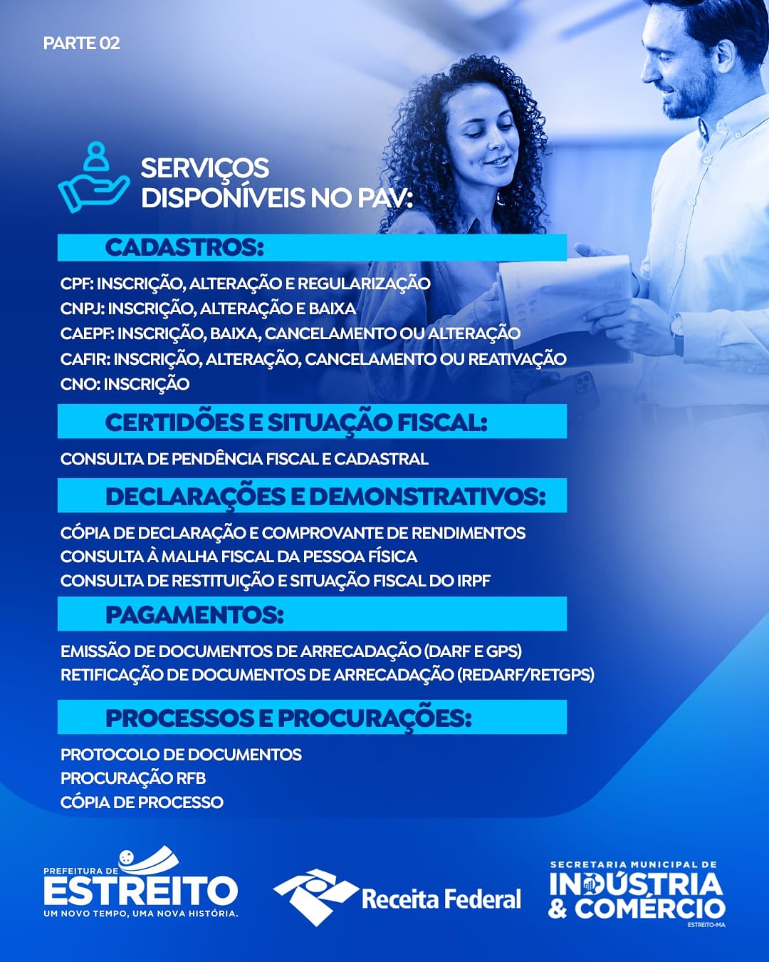 Prefeitura de Estreito MA... - Prefeitura de Estreito MA