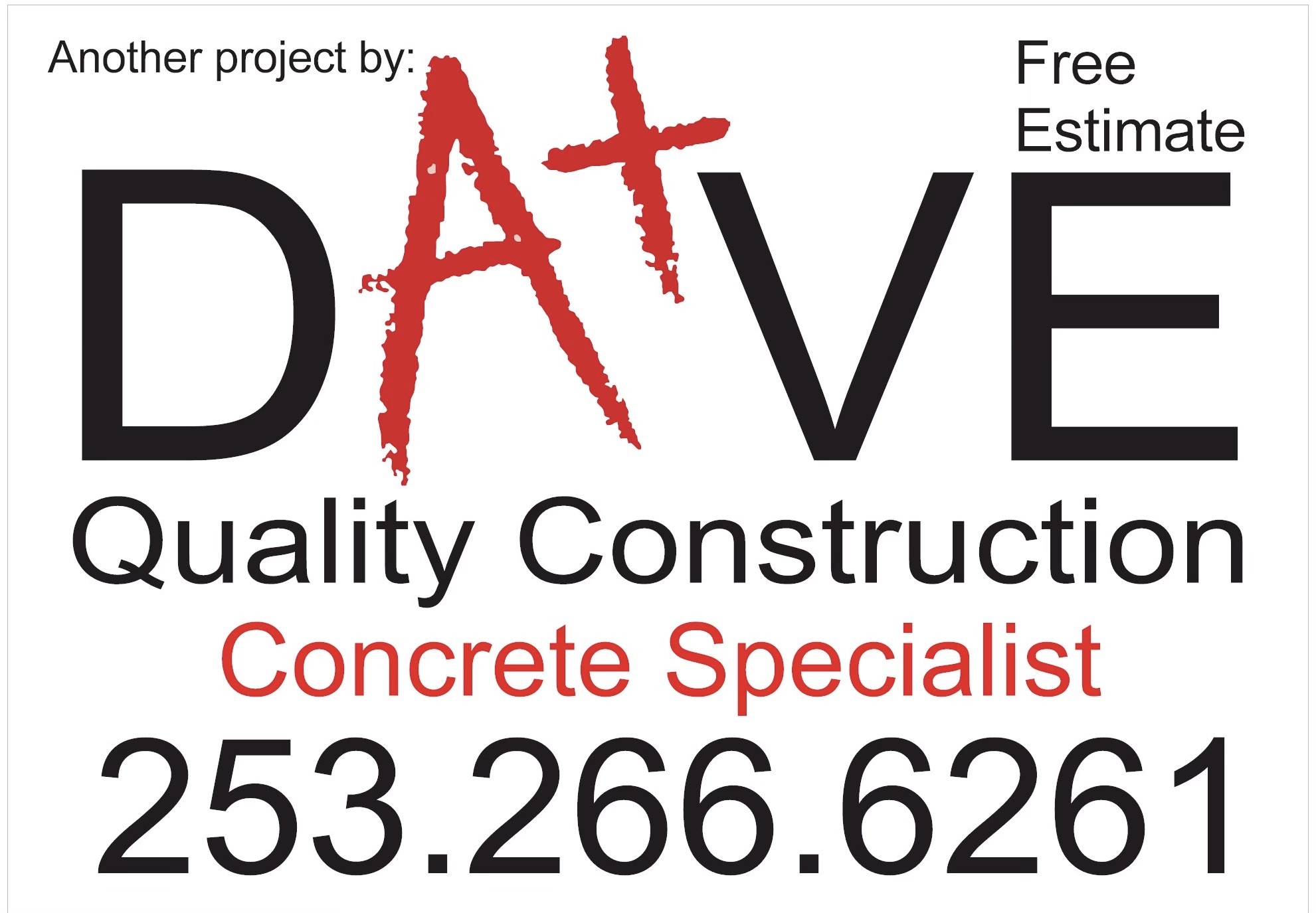 Dave A+ Quality Construction LLC | East Renton Highlands WA