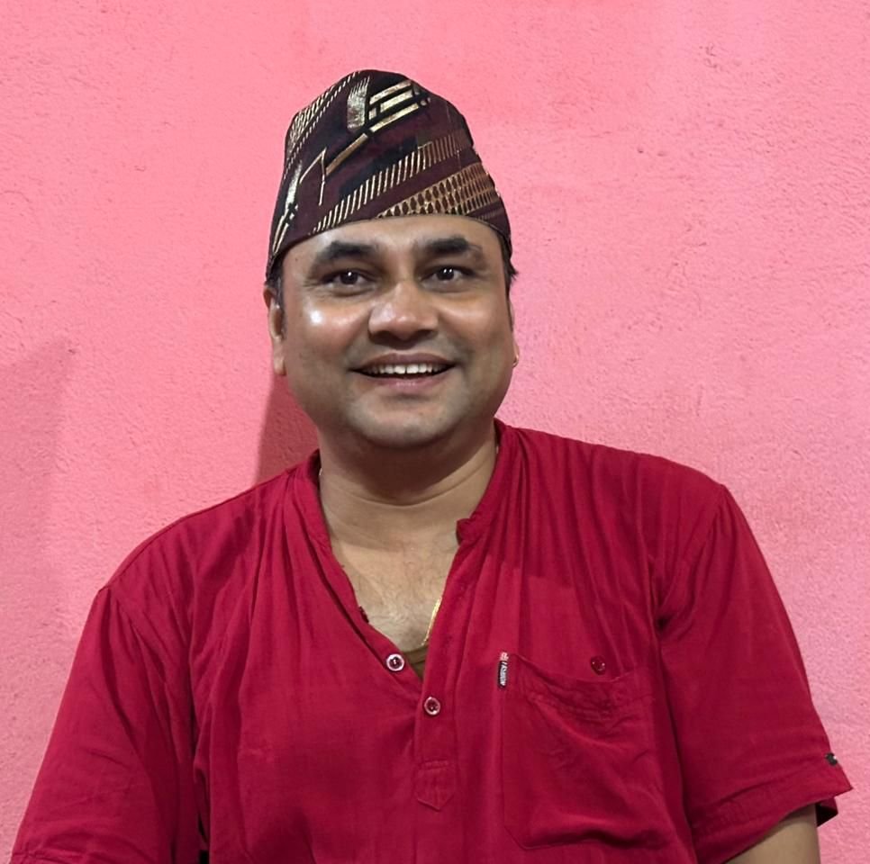 Yog Raj