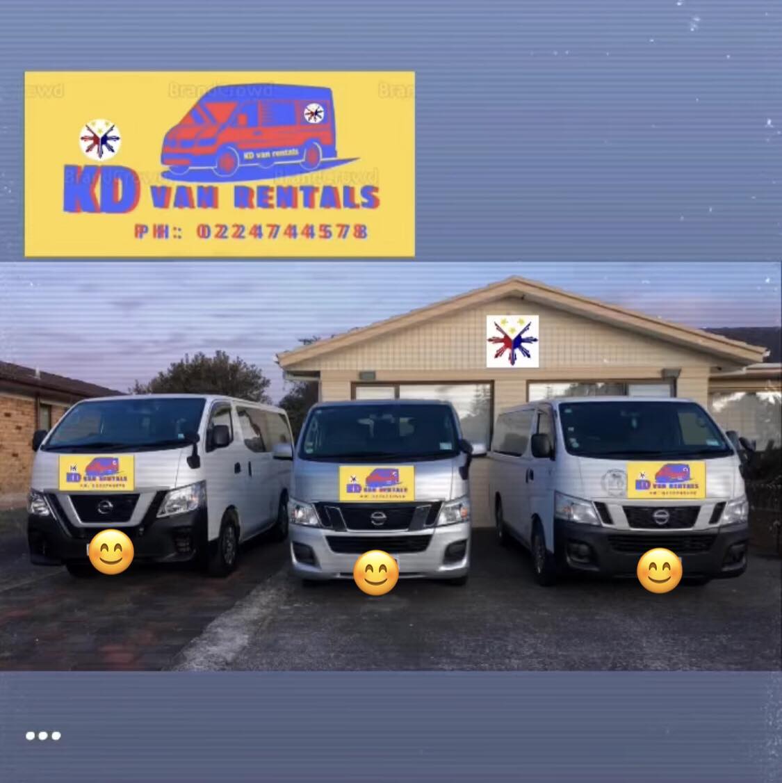KDvanrentals Henderson,Auckland | KD van rentals | Facebook