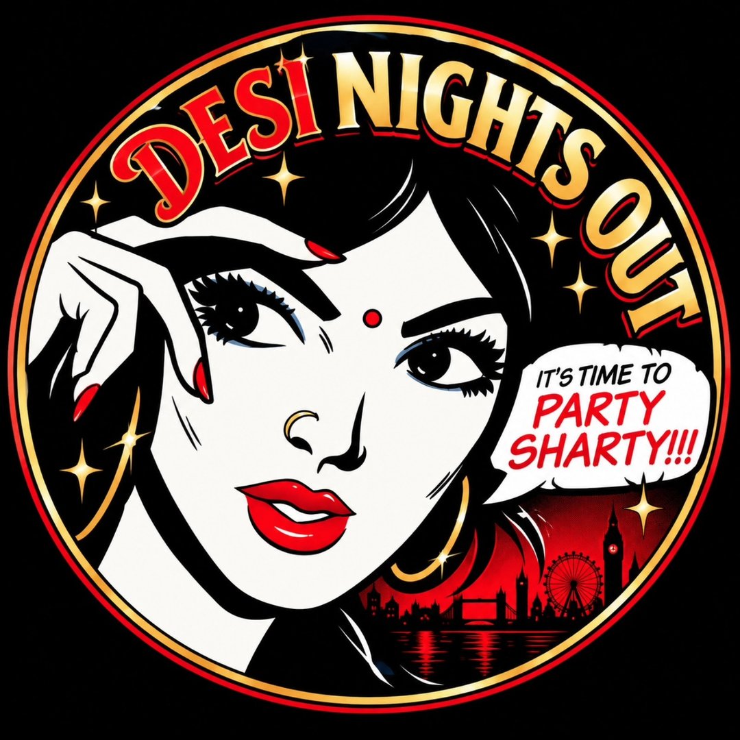 Desi NightsOut - 🎉 NEW YEAR’S EVE 2026 – THE BIGGEST PARTY... | Facebook