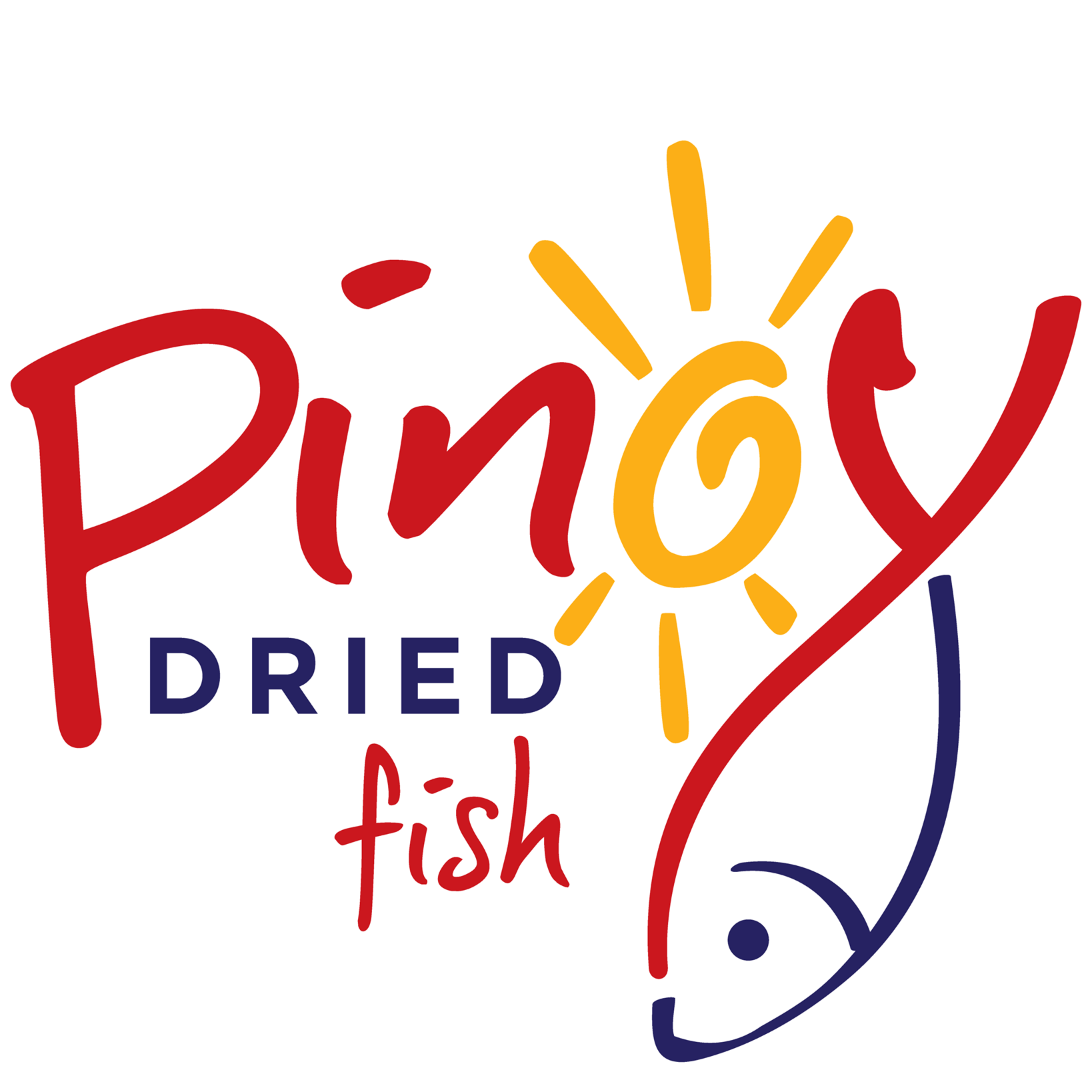 Pinoy Dried Fish - Our personal favourite! Galonggong daing/Bodboron ...