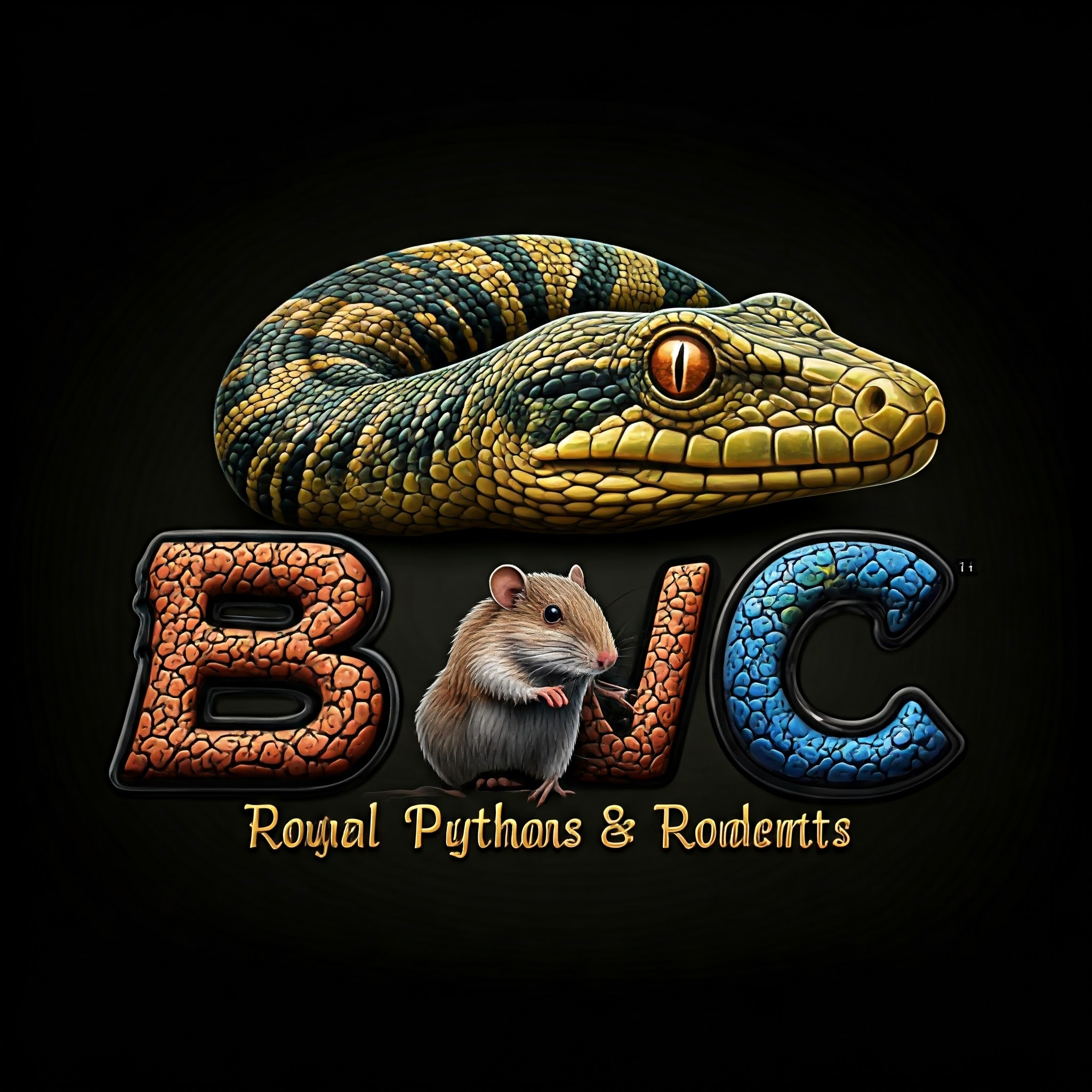 GBZ Royal Pythons