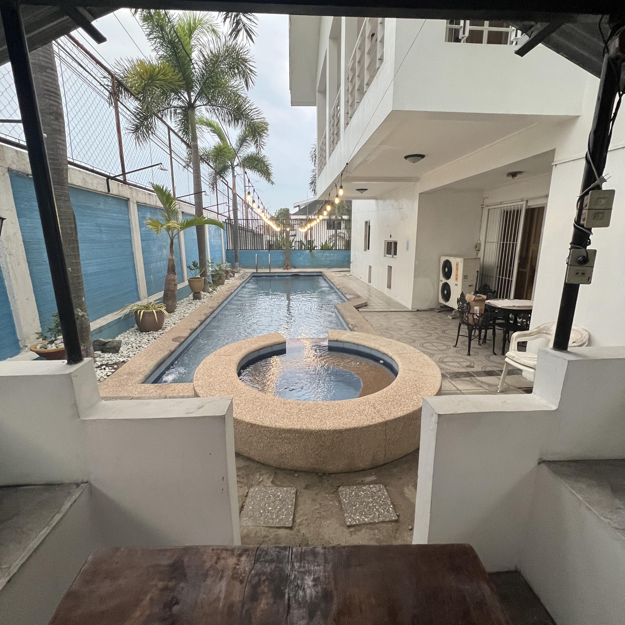 Eau d’ Manor Private Villa | Angeles City