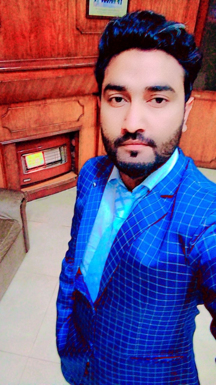 Alook Lukas - Digital Creator | Multan