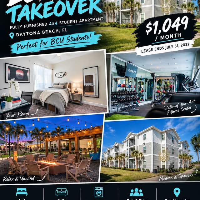 Riddle Rentals & Roommates - Daytona Beach | Facebook