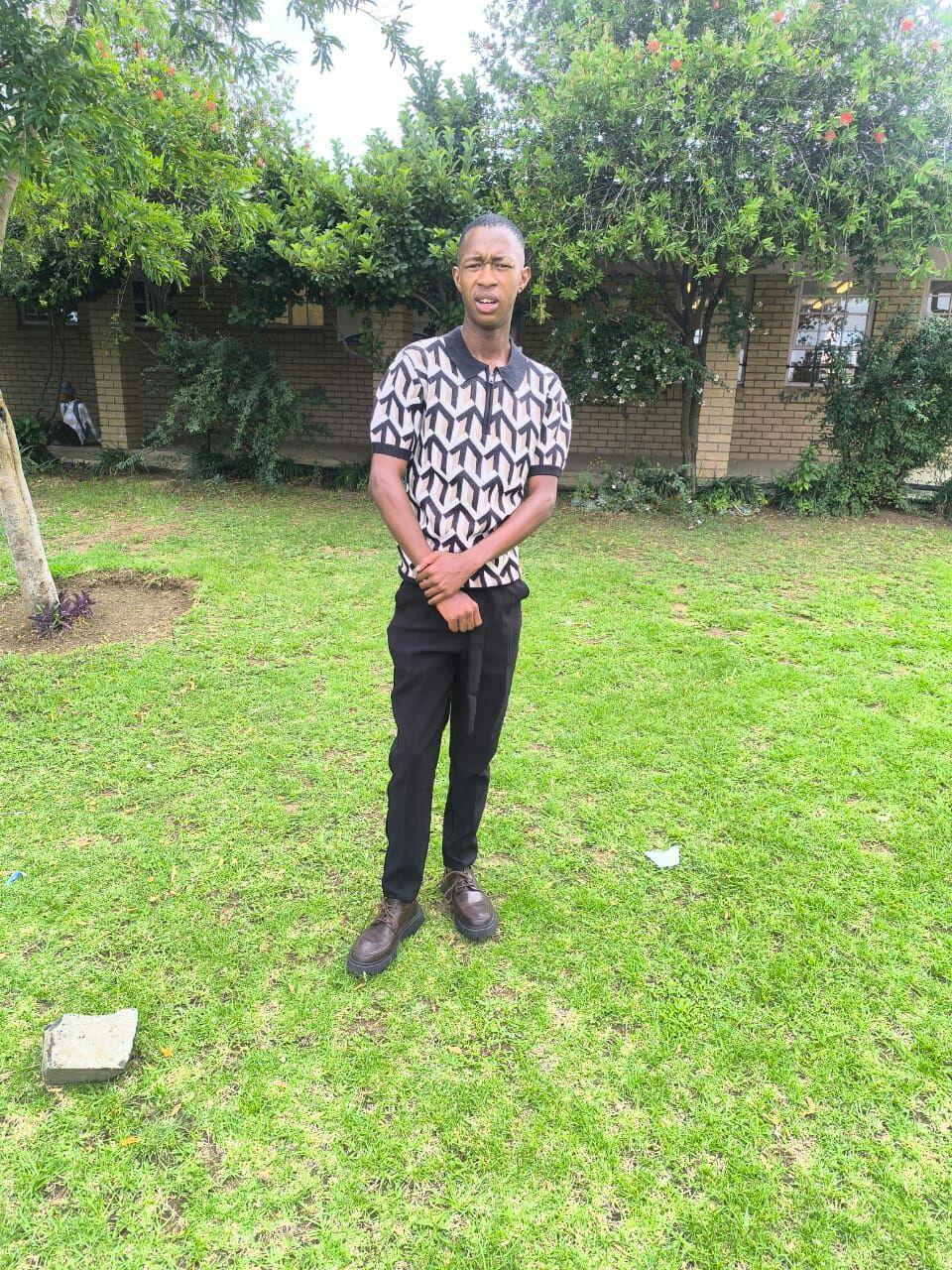 Keabetswe Motsei