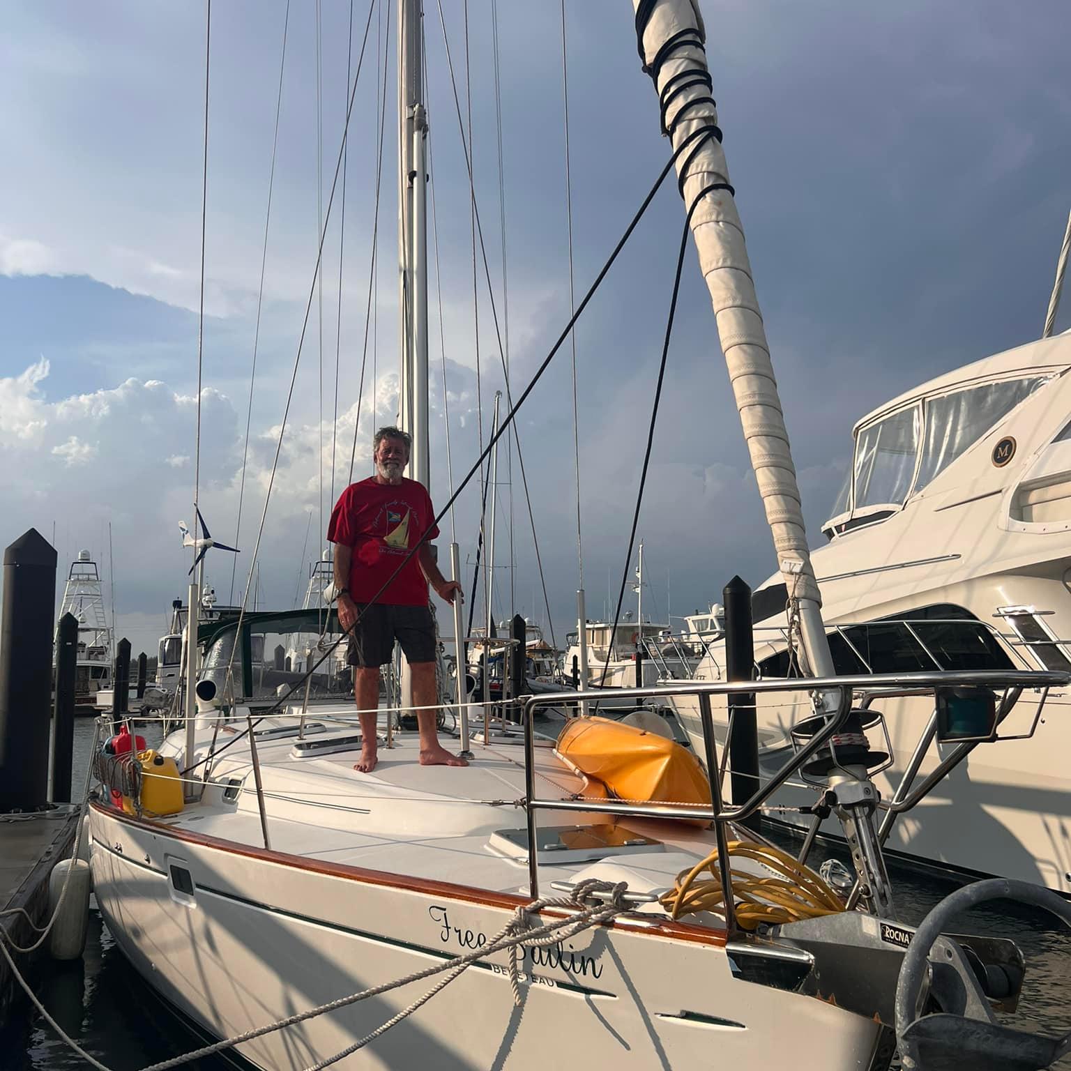 Sailing Adventure with Mark and Cindy