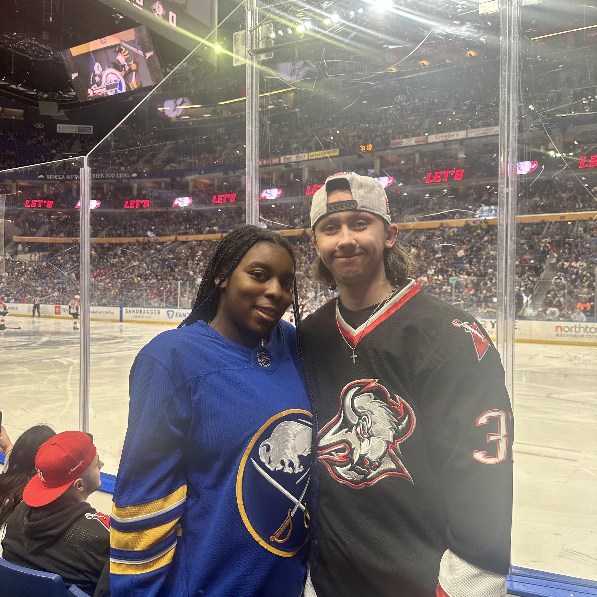 Buffalo Sabres! | I’m a season ticket holder and can’t make the ...