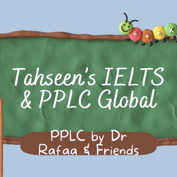 Tahseen’s IELTS | Dhaka