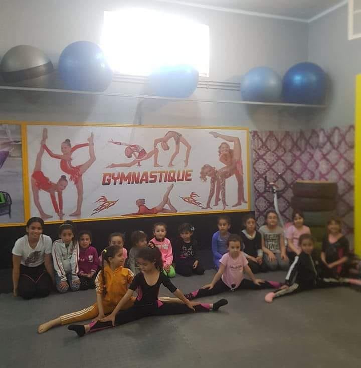 Poly Gym Rana | Msaken