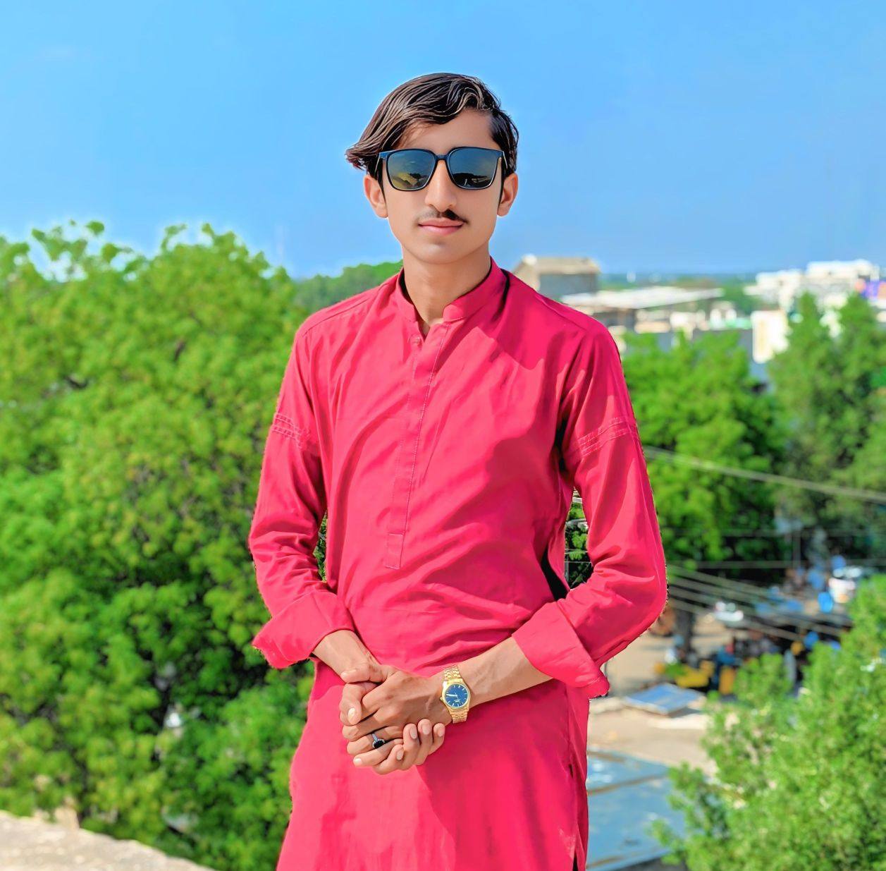 Ali Ahmad Rind