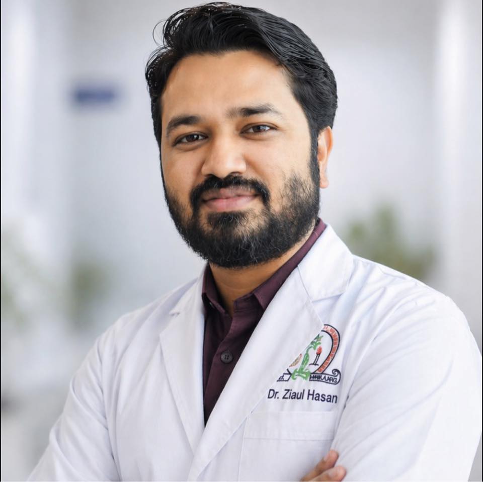 Dr. Ziaul Hasan | Dhaka