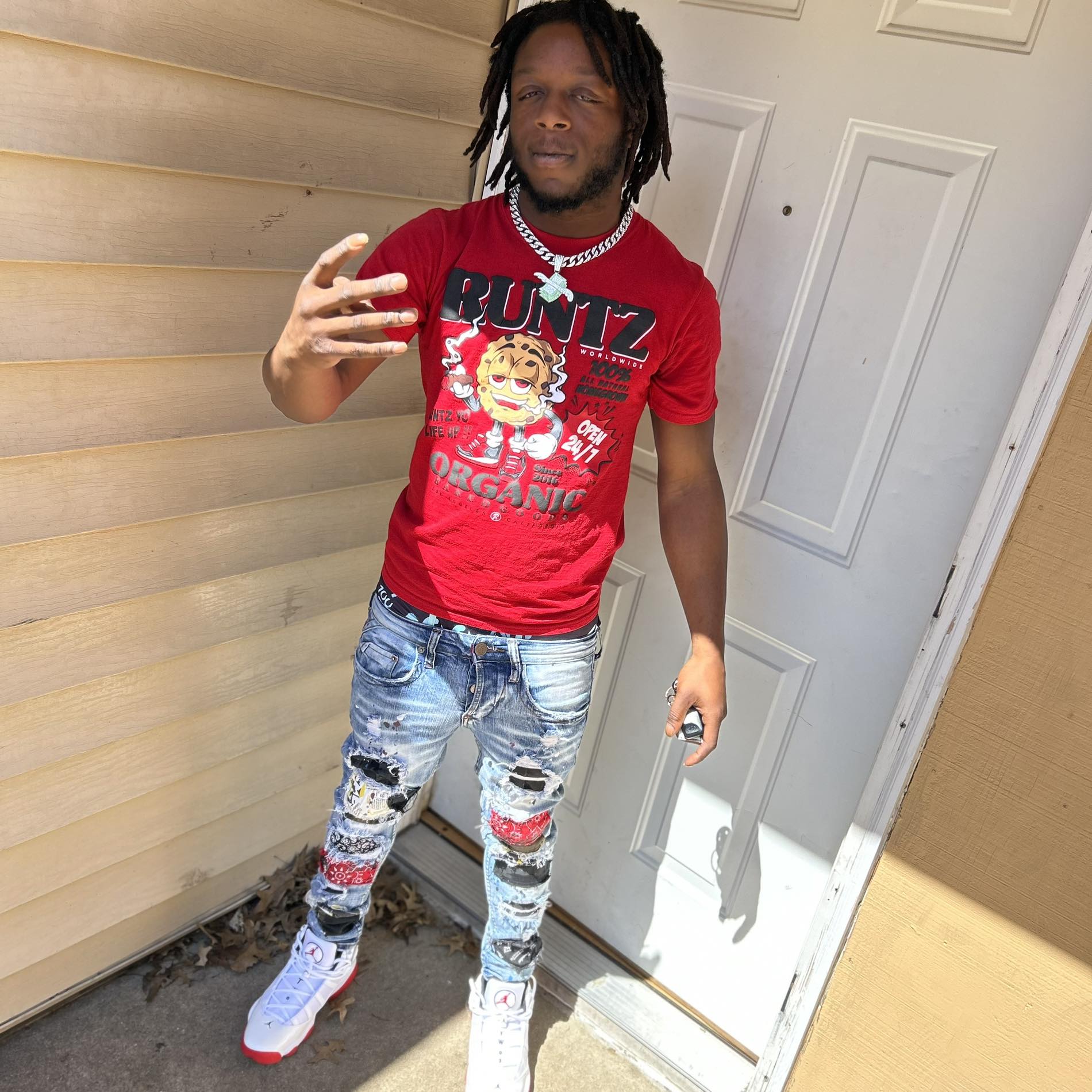 Dooski Trench