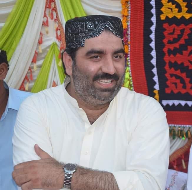 Shafique Ahmed Chandio